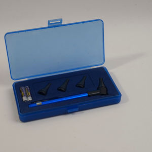 Endoscópio rígido médico portátil diagnóstico 2.7mm do otoscope do <span class=keywords><strong>ENT</strong></span> Portable profissional com grupo claro conduzido - Product Image 2