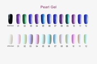 Vernis à ongles gel uv, soak off, vente en gros, 10 ml, échantillon gratuit, possibilité de personnalisation avec votre propre marque