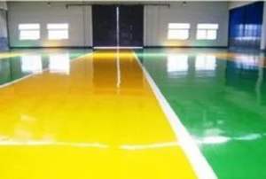 Resina Epoxi para Pisos Industriales, Pinturas y Recubrimientos, Material Líquido para Recubrimiento de Superficies, para Pisos Duraderos, Hecho en India - Product Image 2