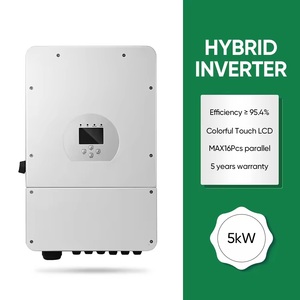 Toyon gói đầy đủ 5KW 10KW 20kW 30Kw lai năng lượng mặt trời hệ thống năng lượng thiết lập bess Lithium Pin lưu trữ máy phát điện cho khu dân cư - Product Image 3
