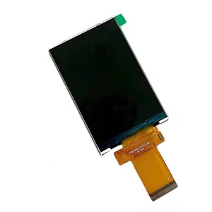 3.5 Inch Lcd Module IPS Tft Screen 320*480 40pin RGB/MCU Interface For Handheld Devices Instrumentation Lcd Display