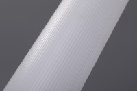 Cartouche filtrante pour sédiments d'eau 5 microns 20 pouces soufflés à l'état fondu 20 "grands filtres bleus 10 1 Pp Ro 2.5 X préfiltre