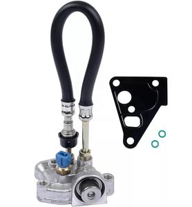 Für Land Rover DISCOVERY <span class=keywords><strong>2</strong></span> TD5 <span class=keywords><strong>2</strong></span>.5 NEUE KRAFTSTOFF DRUCK REGLER DICHTUNG für LR016319 (1998-2001) 1 ROHR - Product Image 1