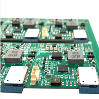 Service de conception de circuits imprimés multicouches à haute conductivité thermique sur mesure, directement de l'usine, circuits imprimés à haute conductivité thermique