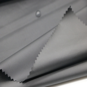 100% Polyester / <strong>Nylon</strong> Taffeta Fabric with PVC Coating Water Resistant for <strong>Raincoat</strong> - Product Image 6