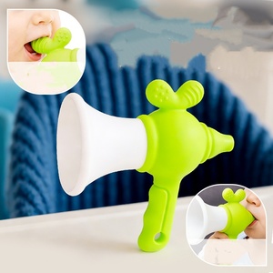 Instrumentos Musicales de Juguete para Bebés, Trompeta Musical Montessori, Juguetes de Dentición para Bebés de 0 a 24 Meses, Venta al por Mayor - Product Image 6