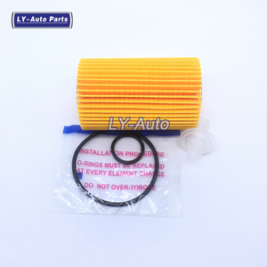 Filtro de combustible de aceite nuevo para motor para Toyota para Land Cruiser para Lexus GS <span class=keywords><strong>RC</strong></span> 26-2025 04152-38020 - Product Image 1
