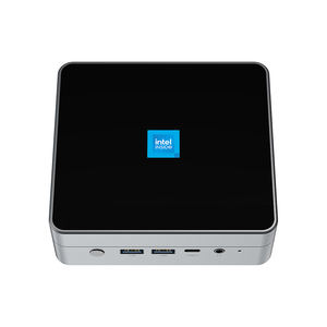 Eglobal 12. Kompakter und tragbarer <span class=keywords><strong>Mini</strong></span>-Computer I-ntel N200 USB 3.2 2 * Typ C 2*2,5G LAN HD 2.1 <span class=keywords><strong>Mini</strong></span>-Desktop-<span class=keywords><strong>PC</strong></span> - Product Image 3