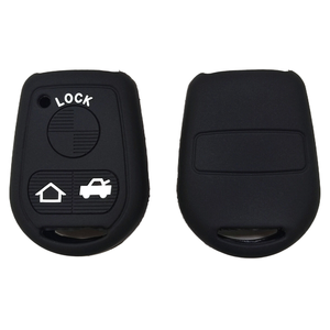 Couvre-clés en silicone <span class=keywords><strong>pour</strong></span> clé de <span class=keywords><strong>voiture</strong></span> Ancienne BMW Z4 E34 E38 Z3 Conception droite à 3 touches <span class=keywords><strong>pour</strong></span> voitures de <span class=keywords><strong>la</strong></span> série 3 de <span class=keywords><strong>la</strong></span> série 5 - Product Image 3