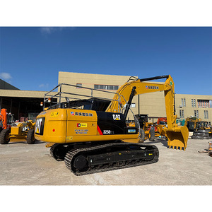 Excavadora de 25 Toneladas Cat326 325, Excavadora CAT 323 Fabricada en EE. UU., Excavadora Usada de 26 Toneladas Cat 326D2L 325D 320, Caterpillar 325 330 Usada - Product Image 4