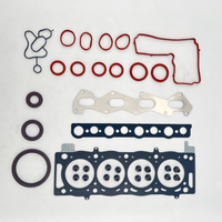 Conjunto Completo de Juntas KC para Cabeçote e Vedação do Virabrequim para Freelander 2 2.2T Diesel 224DT Metal Silica Gel ACM 1 Ano