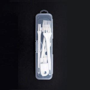 แปรงทำความสะอา<span class=keywords><strong>ด</strong></span>คีย์บอร์<span class=keywords><strong>ด</strong></span> 5-in-1 กล่องสินค้าราคาประหยัด อุปกรณ์ทำความสะอาดคีย์บอร์<span class=keywords><strong>ด</strong></span> ขนแปรง PBT <span class=keywords><strong>เค</strong></span>รื่องมือคอมพิวเตอร์ อุปกรณ์เสริม - Product Image 1