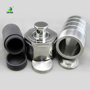 Cho 10ml thủy nhiệt lò phản ứng áp lực tàu lót chịu nhiệt độ cao 316/316L thép không gỉ 3 Mpa ISO9001 - Product Image 4