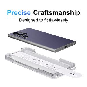 धूल हटाने का जादू बॉक्स आसान स्थापना किट गोपनीयता स्क्रीन रक्षक फिल्म आईफोन सैमसंग के लिए - Product Image 5