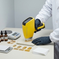 Analyseur XRF portable pour l'analyse des métaux précieux - Prix compétitif