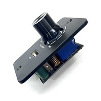 Interrupteur de gradation universel à faible tension 12V24V pour camping-car, bateau, LED, monochrome, charge rapide USB
