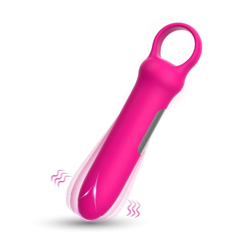 Remote Control Vibrating Dildo Suction Cup