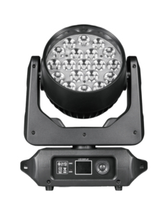 Equipo de Iluminación Profesional para Escenarios, 19 Piezas * 12W 4en1 RGBW con Tira LED, Efecto <span class=keywords><strong>Zoom</strong></span>, DMX512, Función RDM para DJ, Discotecas y Fiestas - Product Image 4
