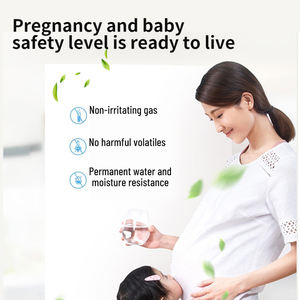 Rivestimento bianco pronto-misto e vernice per la riparazione di Crack da parete vendite calde per cemento e pareti e soffitti riempitivo - Product Image 6