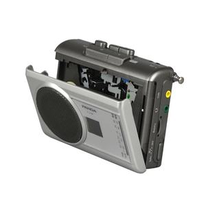 Reproductor de Casetes Portátil Personalizado de Fábrica, Reproduce y Graba, Reproductor de Casetes Retro con Radio AM/FM - Product Image 3