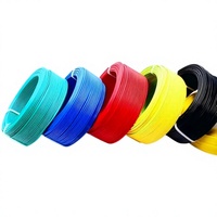 Câble H07G-U/R en cuivre, conducteur flexible multibrins torsadé 600V 12/14 AWG, isolation en caoutchouc/PVC, gaine en nylon, câble PVC/caoutchouc