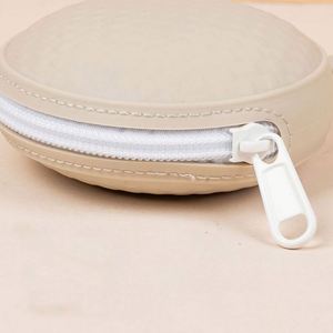Bolsa de Silicona Portátil y Moderna para Chupetes, Monedero para Bebés, Estuche para Auriculares y Llaves, Diseño de Caramelos, Bolsas de Cosméticos - Product Image 2