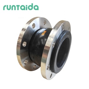 sản xuất mở rộng đầu nối ống mềm indonesia mềm kết nối mở rộng khớp nối cao su - Product Image 1