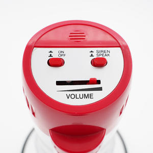 चक्रीय मेगाफोन जोर से पुरुष हाथ से पकड़े हुए ट्विटर स्टाल माल हॉकिंग मशीन सींग मॉडल <span class=keywords><strong>HW</strong></span>-8-<span class=keywords><strong>1</strong></span> - Product Image 3