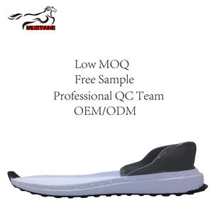 נעלי גברים מעוצבות אופנתיות בעיצוב אופנה עשוי מחומרים גומי tpr כולל suela de zapato - Product Image 3