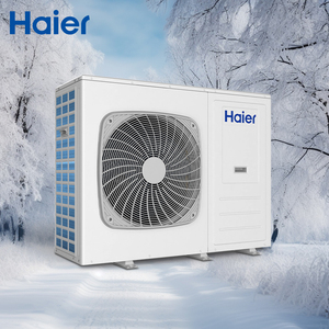 Haier vente en gros en Chine <span class=keywords><strong>prix</strong></span> d'usine haute température PCBA R290 12kw 14 <span class=keywords><strong>Kw</strong></span> <span class=keywords><strong>16</strong></span> <span class=keywords><strong>Kw</strong></span> monobloc <span class=keywords><strong>pompe</strong></span> à <span class=keywords><strong>chaleur</strong></span> pour la Pologne eau chaude domestique - Product Image 1