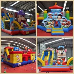 2025vendite calde cina a buon mercato che rimbalza castello per bambini gonfiabile soft <span class=keywords><strong>play</strong></span> combo casa di rimbalzo - Product Image 3