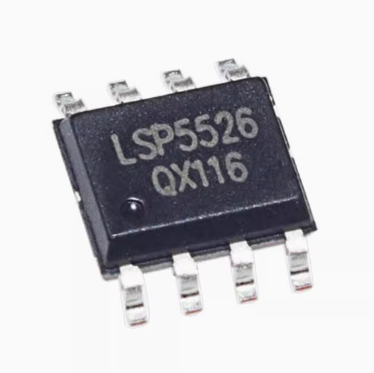 Integrated Circuit LSP5526 Buck\/step Down DC Converter SMD ORIGINAL Rainbowsemi