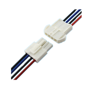 <span class=keywords><strong>Tamiya</strong></span> EL-2P petit connecteur électronique 4.5mm espacement mâle femelle bornes de prise pour les connexions de fil EL-4.5 2P multipolaire - Product Image 3
