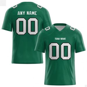 Camiseta de fútbol americano cosida, Jersey de fútbol de los Estados Unidos, sin contacto, de costura limitada, n. ° 67, Charles Cross, 2022 - Product Image 1