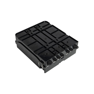 TC-F237 24 Core 2 Ingressi 5 Uscite 2026 Scatola di Distribuzione in Fibra Ottica per Esterni Impermeabile Nera <span class=keywords><strong>ODN</strong></span> per FTTH - Product Image 3