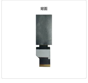 โมดูล IPS TFT แบบส่งผ่านแสงขนาด 1.98 นิ้ว, ความละเอียด 252X480, อินเทอร์เฟซ MIPI/QSPI/18BIT/SPI, ไอซีขับเคลื่อน 15231, มุมมองกว้าง, ความสว่าง 1100nit - Product Image 3