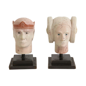 ประติมากรรมหินแกรนิตและหินอ่อนสมัยใหม่สำหรับตกแต่งภายในอาคาร งานฝีมือประณีต โครงสร้างหินแข็งแรง รูปทรงสวยงาม - Product Image 1