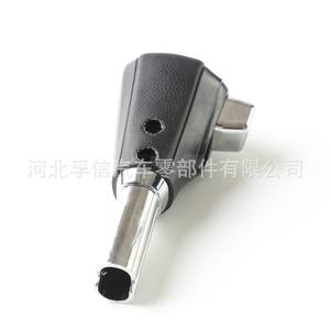 Levier de changement de vitesse de transmission automatique pour Honda Crv 07 17, bouton ergonomique en matière plastique - Product Image 2