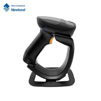 Scanner de codes-barres sans fil Newland NLS-HR3000-BT noir, scanner médical multi-codes