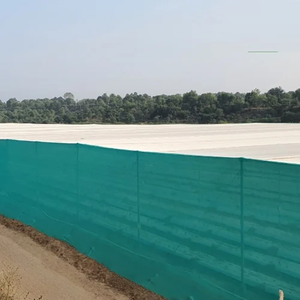 Serre de jardin verte durable en polyéthylène haute résistance avec filet d'ombrage vert résistant aux UV pour légumes, fruits et fleurs - Product Image 1