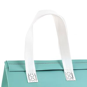 Sac isotherme écologique et économique pour aliments, avec fermeture adhésive, idéal pour le stockage des aliments - Product Image 4