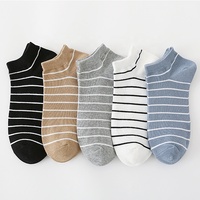 Chaussettes habillées pour hommes, design simple, bon marché, tendance, jetables, respirantes, antibactériennes, écologiques, avec logo personnalisé, vente en gros