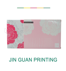 <span class=keywords><strong>Scatole</strong></span> di Imballaggio Personalizzate Ecologiche in Carta Artistica Riutilizzabili di Alta Qualità con Manico <span class=keywords><strong>per</strong></span> <span class=keywords><strong>Alimenti</strong></span>, Cosmetici, Gioielli, Spedizioni, con Rivestimento in Spugna - Product Image 3