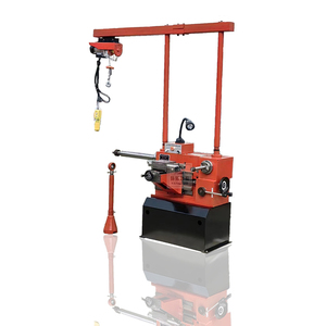 เครื่องกลึงจานเบรคและดรัมเบรคคุณภาพดี รุ่น T8465 T8470 ขายตรงจากโรงงาน สำหรับรถยนต์ T8470 - Product Image 3