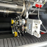 Máquina Cortadora y Hendidora CNC-3250 Tipo Servo con Apilador, Ajuste de Pedidos con un Clic en 3 a 5 Segundos