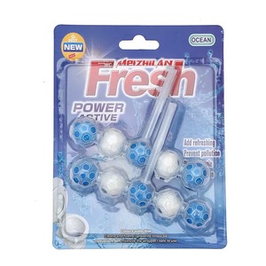 Venta al por mayor desodorantes limón fragante colgante inodoro bolas de limpieza <span class=keywords><strong>para</strong></span> <span class=keywords><strong>baño</strong></span> inodoro <span class=keywords><strong>productos</strong></span> de limpieza de alcantarillado - Product Image 6