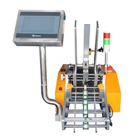 Machine de comptage de transmission de cartes pour coupon de réduction