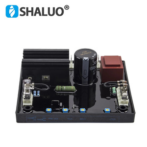 Régulateur de tension automatique Leroy-Somer R438, panneau triphasé AC AVR pour accessoires de groupe électrogène - Product Image 2