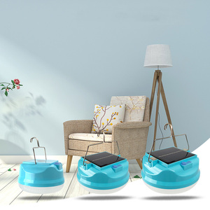 Lámpara Solar para Camping, Iluminación LED de Gran Área, Recargable, <span class=keywords><strong>Luz</strong></span> de <span class=keywords><strong>Emergencia</strong></span> para Mercado Nocturno - Product Image 5