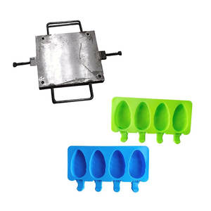 Fabrication de moules en silicone <span class=keywords><strong>Prototype</strong></span> rapide Moulage en silicone Fabrication de plastique Moule personnalisé Moule en caoutchouc - Product Image 3